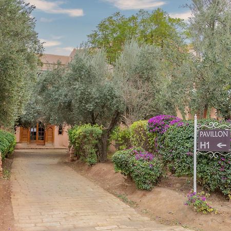 Appartement De Luxe A Palmeraie Village 2 Marrakesh Exterior photo