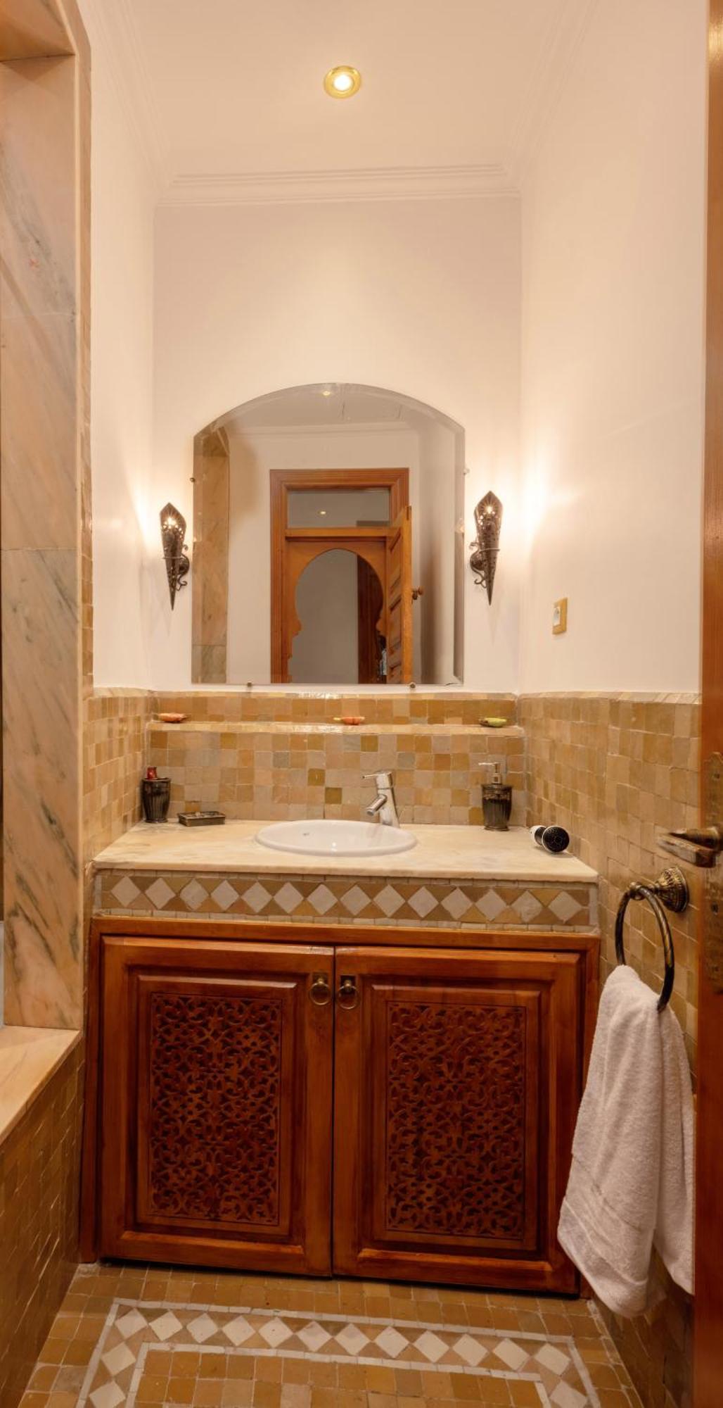 Appartement De Luxe A Palmeraie Village 2 Marrakesh Exterior photo
